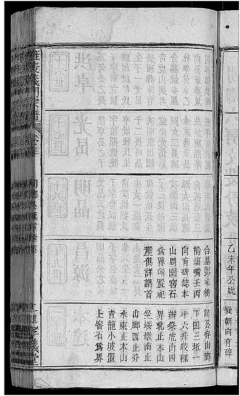 [未知]旌表义门宗谱_46卷-义门宗谱_Jing Biao Yi Men (江西) 旌表义门家谱_三十二.pdf