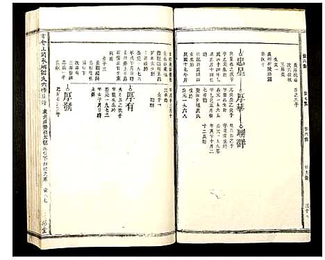 [未知]雩会上关承乡邹氏六修族谱 (江西) 雩会上关承乡邹氏六修家谱_五.pdf