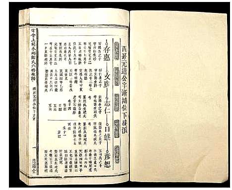 [未知]雩会上关承乡邹氏六修族谱 (江西) 雩会上关承乡邹氏六修家谱_十一.pdf