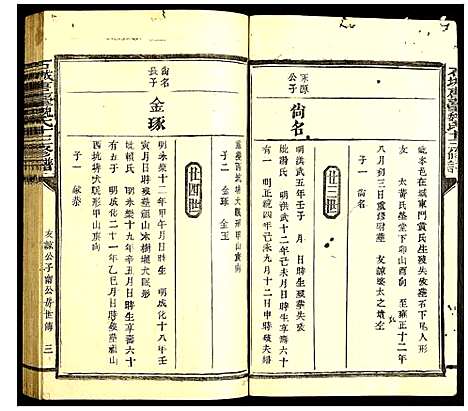 [魏]石城唐台魏氏十三修谱 (江西) 石城唐台魏氏十三修谱_四.pdf