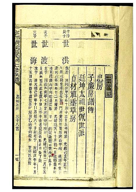 [温]璜溪温氏七修族谱 (江西) 璜溪温氏七修家谱_十三.pdf