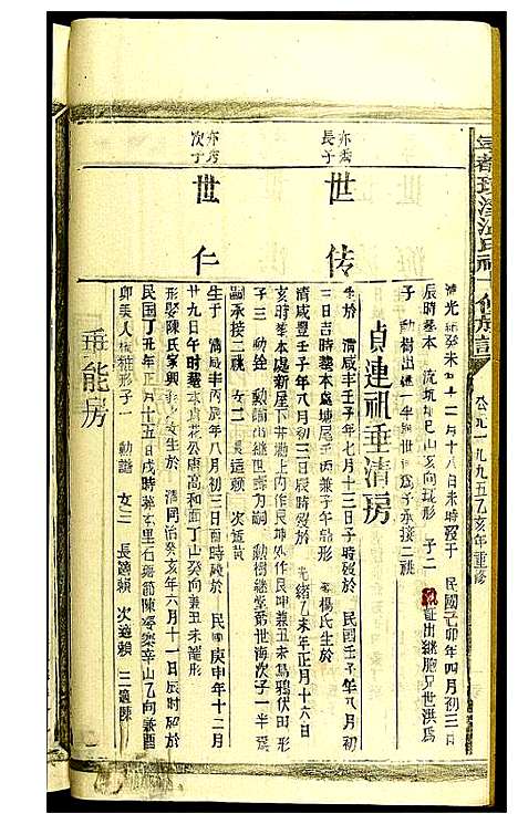 [温]璜溪温氏七修族谱 (江西) 璜溪温氏七修家谱_十三.pdf