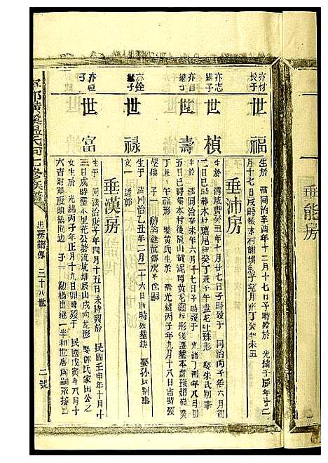 [温]璜溪温氏七修族谱 (江西) 璜溪温氏七修家谱_十三.pdf