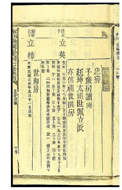 [温]璜溪温氏七修族谱 (江西) 璜溪温氏七修家谱_十五.pdf