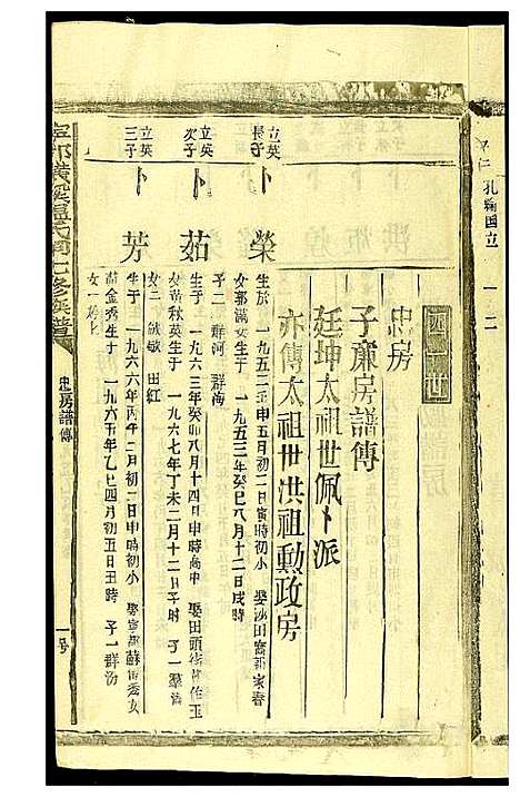 [温]璜溪温氏七修族谱 (江西) 璜溪温氏七修家谱_十六.pdf