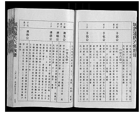 [温]城西温氏六修族谱_不分卷 (江西) 城西温氏六修家谱_三.pdf