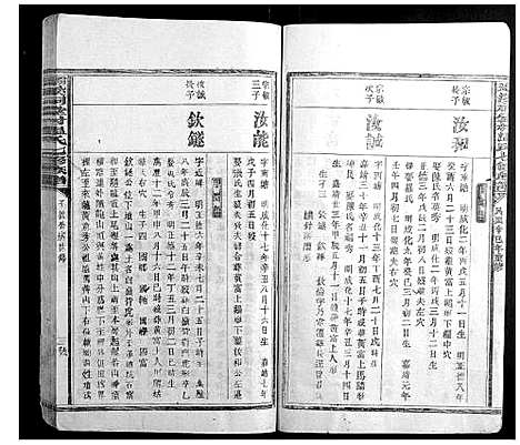 [温]坝溪祠堂村温氏七修族谱 (江西) 坝溪祠堂村温氏七修家谱_五.pdf