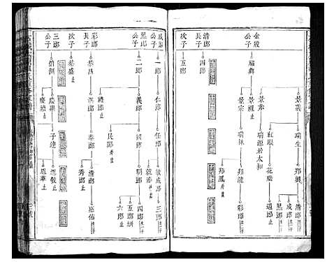 [温]石城太原温氏重修族谱 (江西) 石城太原温氏重修家谱_一.pdf