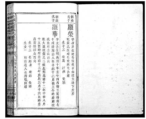 [温]石城太原温氏重修族谱 (江西) 石城太原温氏重修家谱_四.pdf