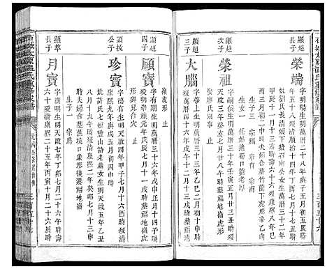 [温]石城太原温氏重修族谱 (江西) 石城太原温氏重修家谱_五.pdf