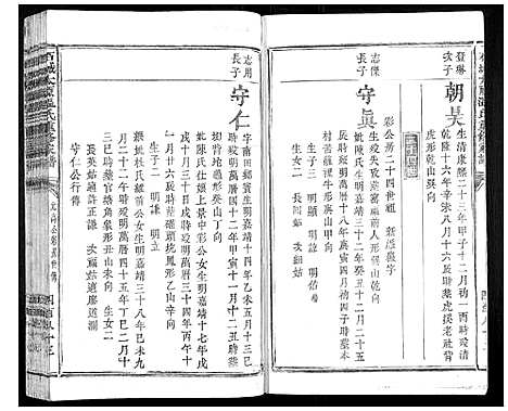 [温]石城太原温氏重修族谱 (江西) 石城太原温氏重修家谱_六.pdf