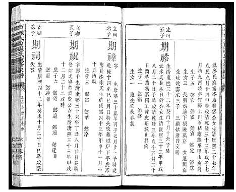 [温]石城太原温氏重修族谱 (江西) 石城太原温氏重修家谱_七.pdf