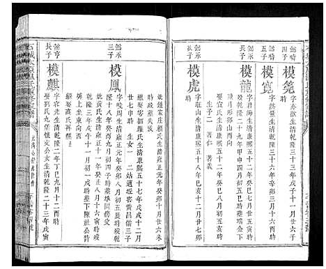 [温]石城太原温氏重修族谱 (江西) 石城太原温氏重修家谱_十二.pdf