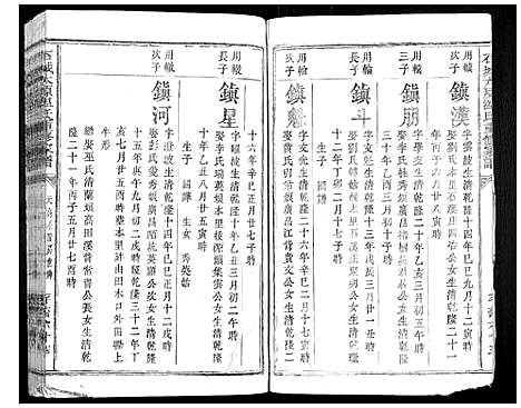 [温]石城太原温氏重修族谱 (江西) 石城太原温氏重修家谱_十六.pdf