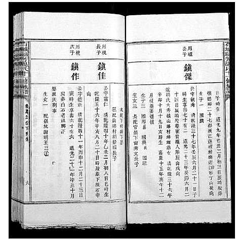 [温]石城联芳温氏十一修族谱_18卷 (江西) 石城联芳温氏十一修家谱_十四.pdf