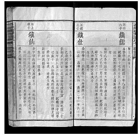 [温]石城联芳温氏十二修族谱 (江西) 石城联芳温氏十二修家谱_一.pdf