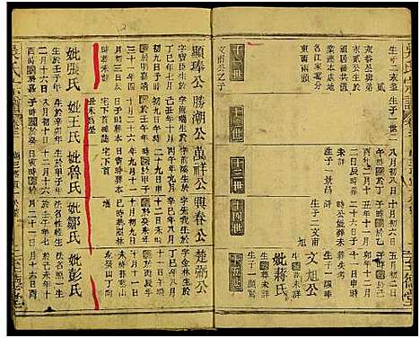 [吴]吴氏宗谱_存55卷及卷首 (江西) 吴氏家谱_三十五.pdf