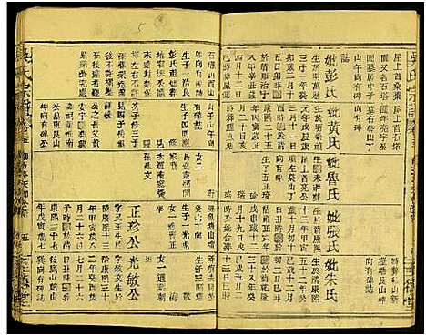 [吴]吴氏宗谱_存55卷及卷首 (江西) 吴氏家谱_四十八.pdf