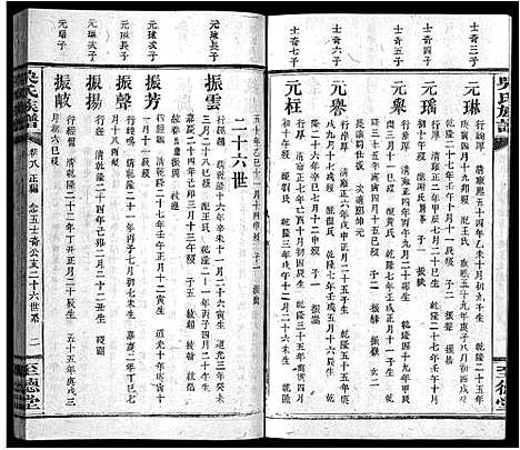 [吴]吴氏族谱_10卷首2卷_末1卷-Wu Shi_吴氏族谱 (江西) 吴氏家谱_七.pdf