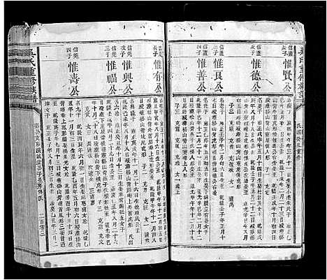 [吴]吴氏重修族谱_不分卷 (江西) 吴氏重修家谱_八.pdf