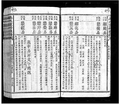 [吴]吴氏重修族谱_不分卷 (江西) 吴氏重修家谱_九.pdf