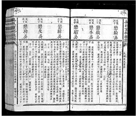 [吴]吴氏重修族谱_不分卷 (江西) 吴氏重修家谱_九.pdf