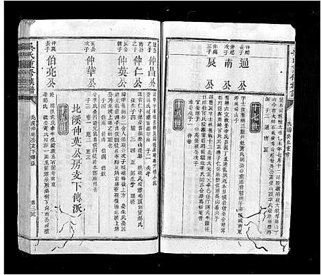 [吴]吴氏重修族谱_不分卷 (江西) 吴氏重修家谱_十三.pdf