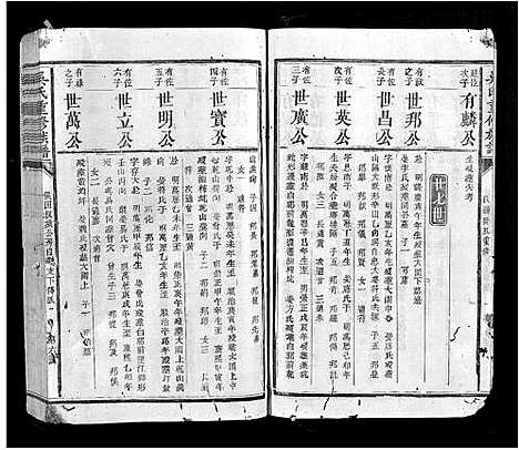 [吴]吴氏重修族谱_不分卷 (江西) 吴氏重修家谱_十四.pdf