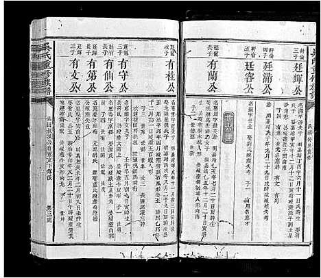 [吴]吴氏重修族谱_不分卷 (江西) 吴氏重修家谱_十五.pdf