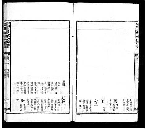 [吴]怀玉吴氏宗谱_6卷首1卷 (江西) 怀玉吴氏家谱_三.pdf