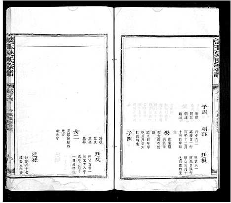 [吴]怀玉吴氏宗谱_6卷首1卷 (江西) 怀玉吴氏家谱_五.pdf