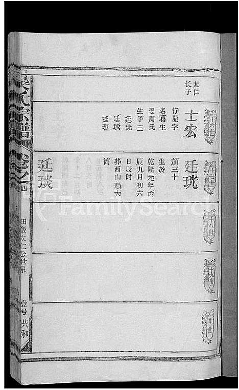 [吴]吴氏宗谱_12卷首1卷-Wu Shi_吴氏宗谱 (江西) 吴氏家谱_五.pdf