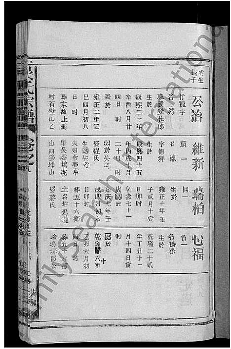 [吴]吴氏宗谱_12卷首1卷-Wu Shi_吴氏宗谱 (江西) 吴氏家谱_六.pdf