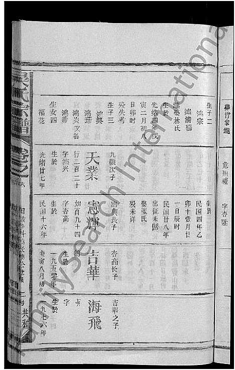 [吴]吴氏宗谱_12卷首1卷-Wu Shi_吴氏宗谱 (江西) 吴氏家谱_七.pdf