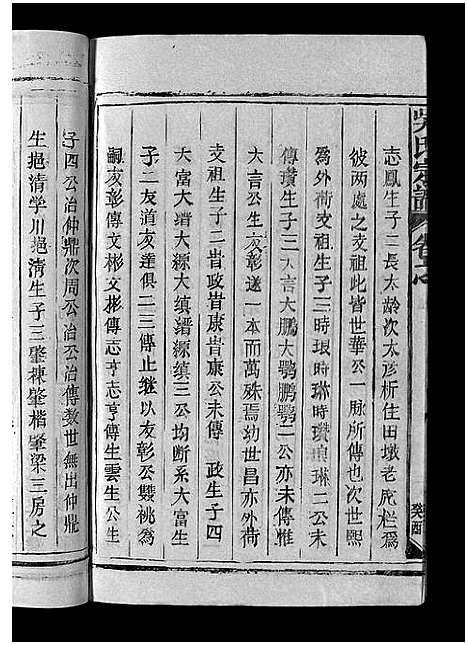 [吴]吴氏宗谱_12卷首1卷-Wu Shi_吴氏宗谱 (江西) 吴氏家谱_十五.pdf