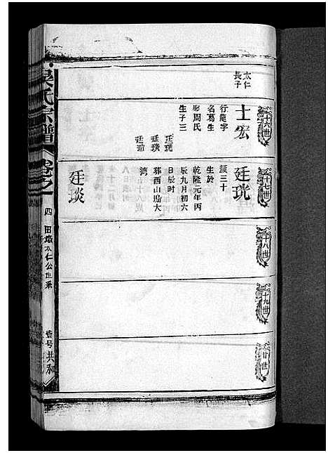 [吴]吴氏宗谱_12卷首1卷-Wu Shi_吴氏宗谱 (江西) 吴氏家谱_十八.pdf