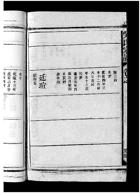 [吴]吴氏宗谱_12卷首1卷-Wu Shi_吴氏宗谱 (江西) 吴氏家谱_十八.pdf