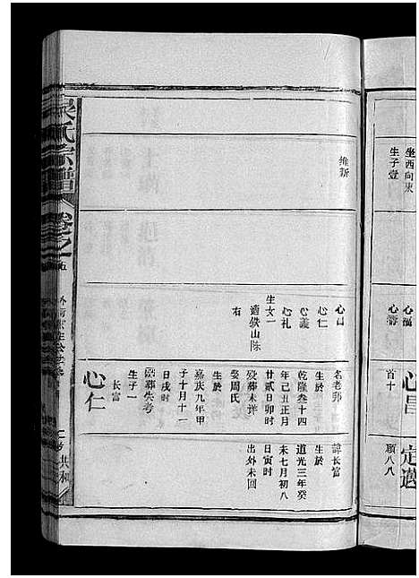 [吴]吴氏宗谱_12卷首1卷-Wu Shi_吴氏宗谱 (江西) 吴氏家谱_十九.pdf