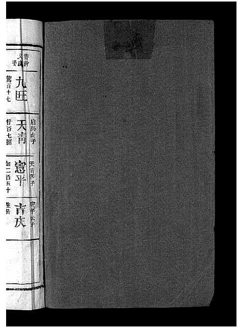 [吴]吴氏宗谱_12卷首1卷-Wu Shi_吴氏宗谱 (江西) 吴氏家谱_二十三.pdf