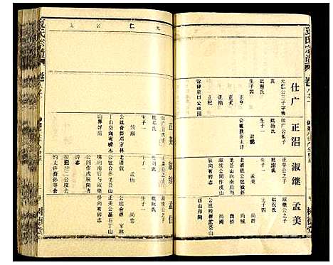 [夏]夏氏宗谱 (江西) 夏氏家谱_十六.pdf