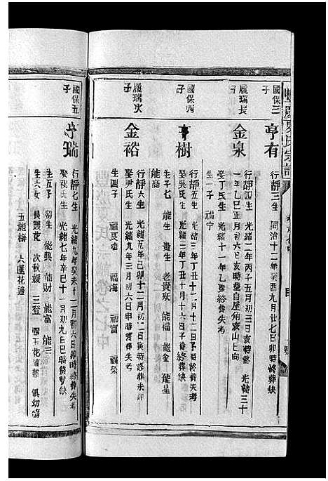 [夏]丰庆夏氏宗谱_8卷-Feng Qing Xia Shi_丰庆夏氏宗谱 (江西) 丰庆夏氏家谱_九.pdf