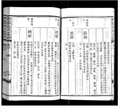 [夏]丰庆夏氏宗谱_8卷-Feng Qing Xia Shi_丰庆夏氏宗谱 (江西) 丰庆夏氏家谱_六.pdf