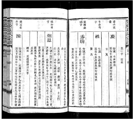 [夏]丰庆夏氏宗谱_8卷-Feng Qing Xia Shi_丰庆夏氏宗谱 (江西) 丰庆夏氏家谱_六.pdf