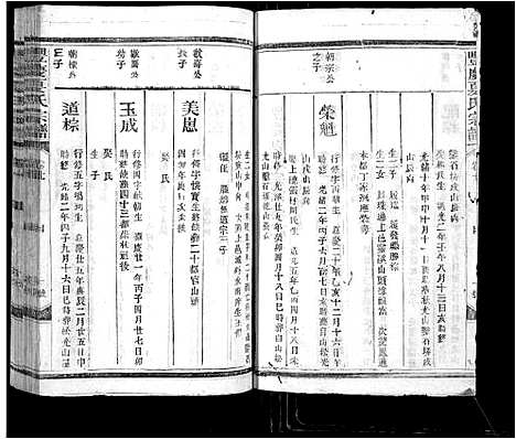 [夏]丰庆夏氏宗谱_8卷-Feng Qing Xia Shi_丰庆夏氏宗谱 (江西) 丰庆夏氏家谱_七.pdf