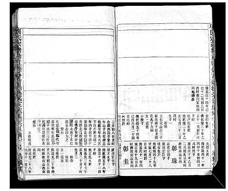 [项]项氏宗谱 (江西) 项氏家谱_一.pdf