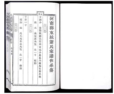 [萧]河南郡萧氏家谱 (江西) 河南郡萧氏家谱_二.pdf