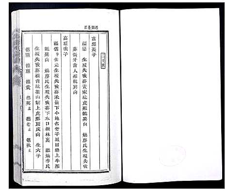 [萧]河南郡萧氏家谱 (江西) 河南郡萧氏家谱_三.pdf