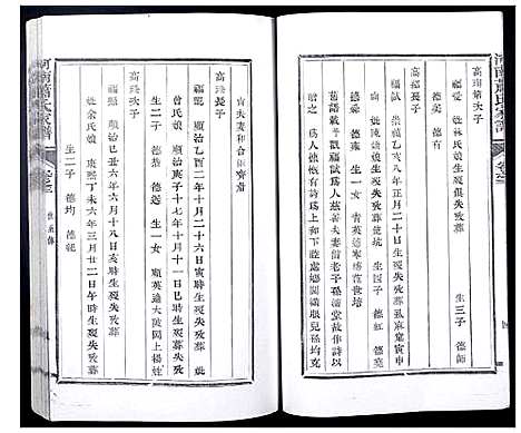 [萧]河南郡萧氏家谱 (江西) 河南郡萧氏家谱_三.pdf