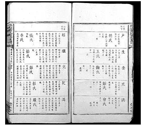 [萧]燕山萧氏重修族谱 (江西) 燕山萧氏重修家谱_一.pdf