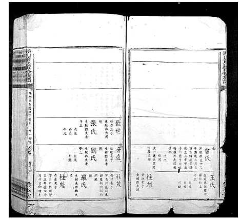 [萧]燕山萧氏重修族谱 (江西) 燕山萧氏重修家谱_二.pdf